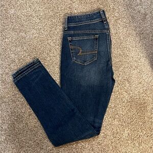 American Eagle skinny jeans